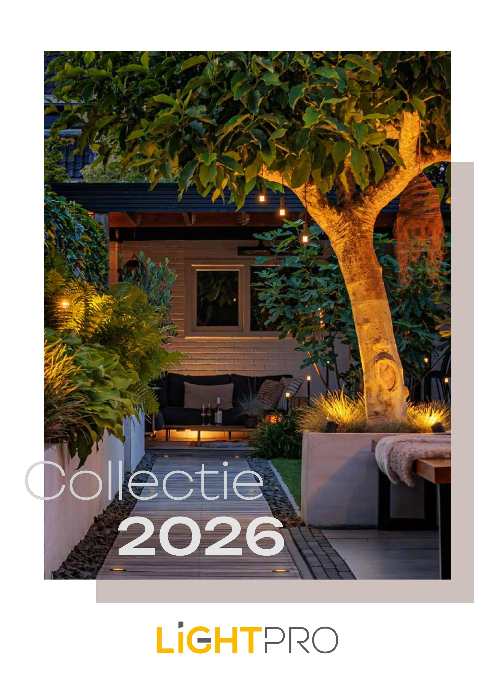 Pagina 1 van Lightpro brochure