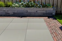 Furora+ Silver 60x60x4,4cm — productfoto 3