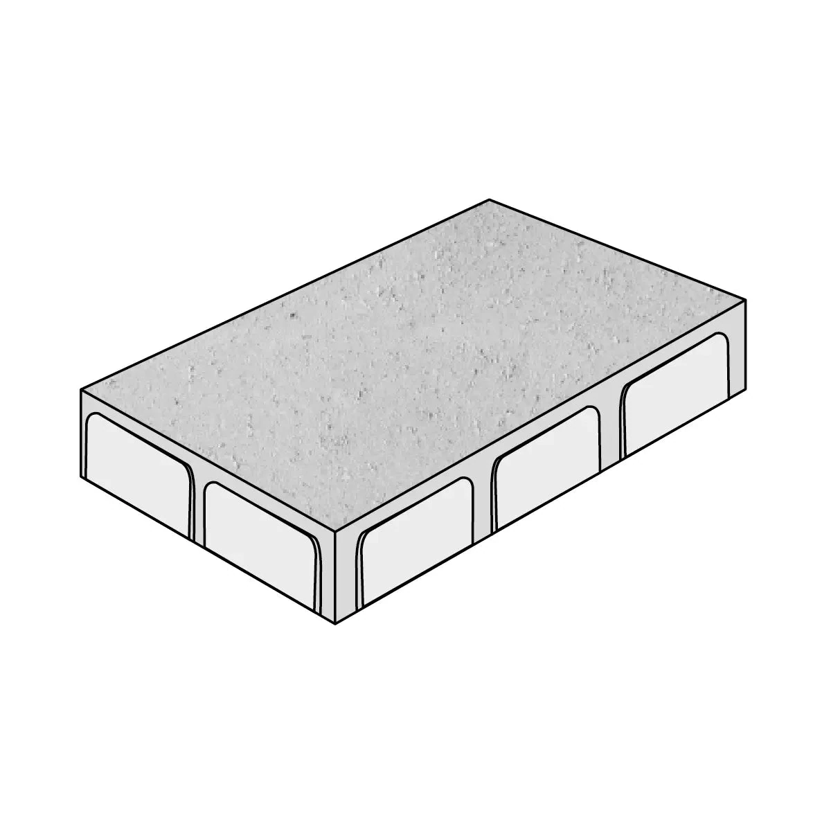 Furora+ Greige Nuance 30x20x6cm — productfoto 5