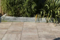 Furora+ Light Bronze 60x60x4,4cm — productfoto 4