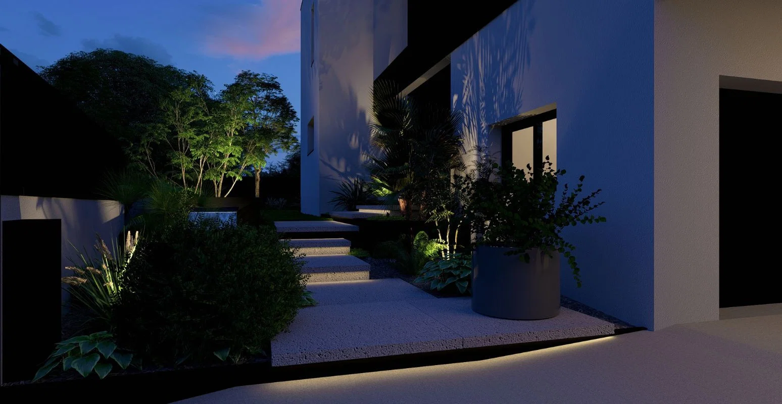 in-lite 3D-lichtplan: sfeerimpressie 3