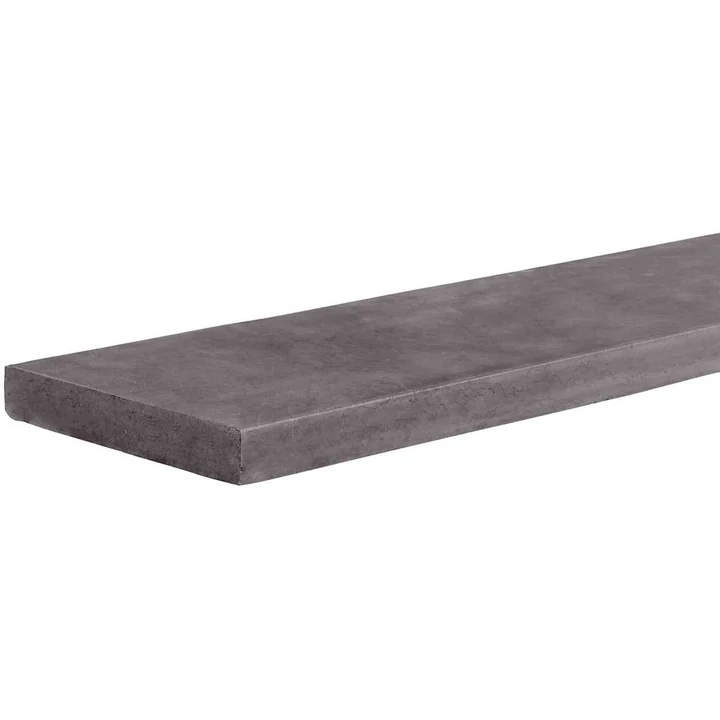 Vijver/Afdekband Vietnamese hardsteen 100x20x3 cm