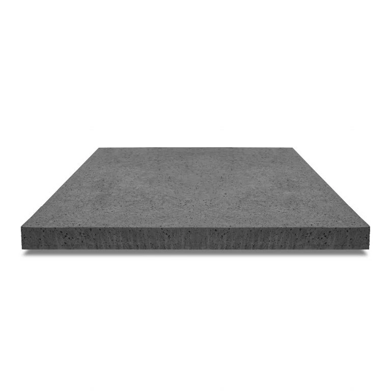 Oud Hollandse tegel 120x120x12 antraciet ArtiStone betontegel
