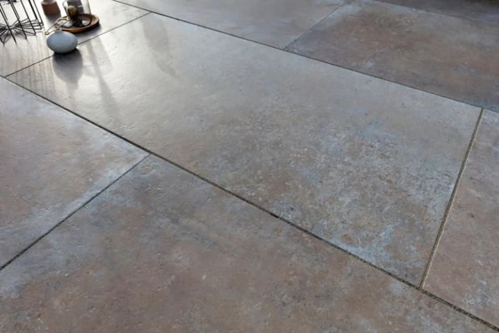 GeoCeramica® Chateaux 60x120x4cm Cotto
