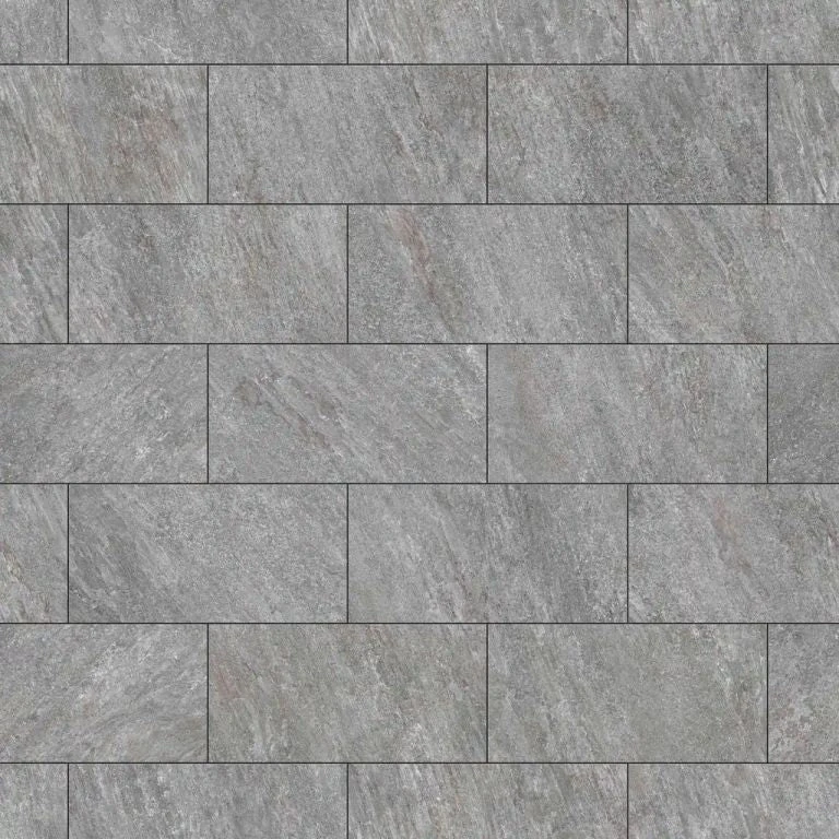 Keramische tegel messina grigio due 40x80x2cm