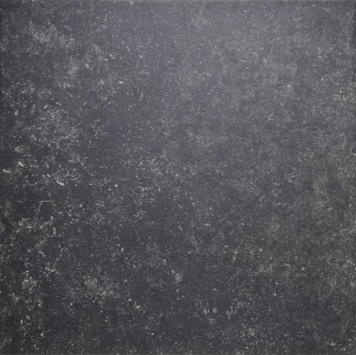 GeoCeramica® Pietra Blu 90x90x4cm Nero