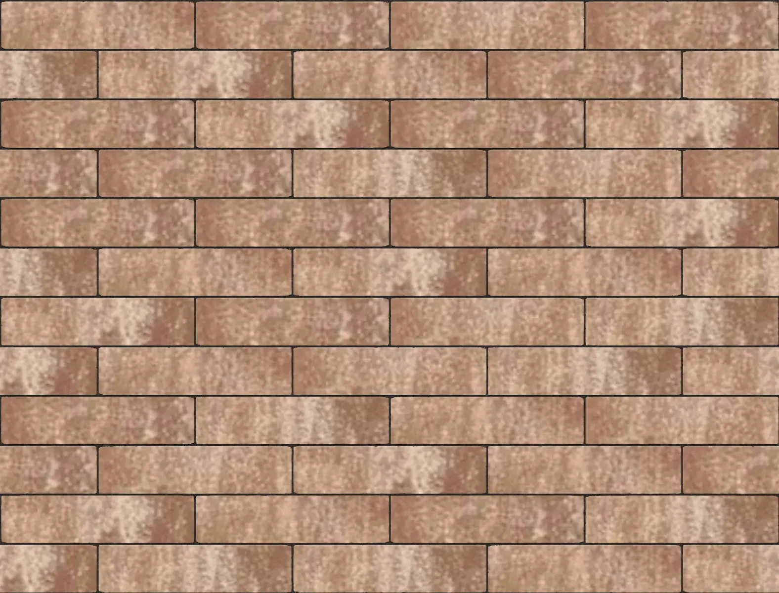 Purestone Waalformaat Leem 7x5x20cm
