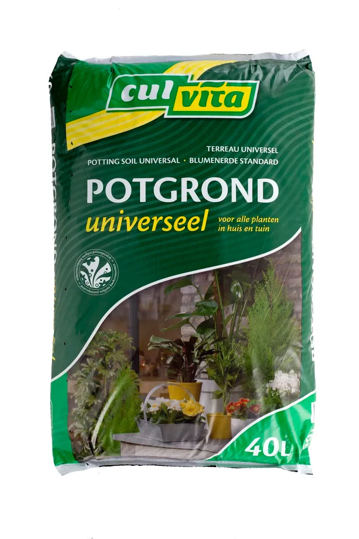 Culvita Potgrond Univer.40 Ltr
