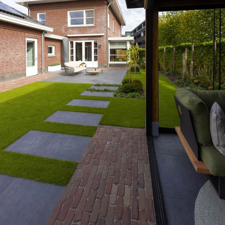 GeoCeramica® Evoque 60x60x4cm Fumo