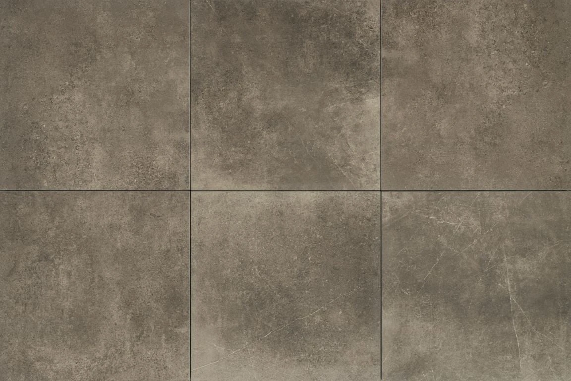 Cerasun piazza marroncchino 60x60x4cm Redsun keramische tegel