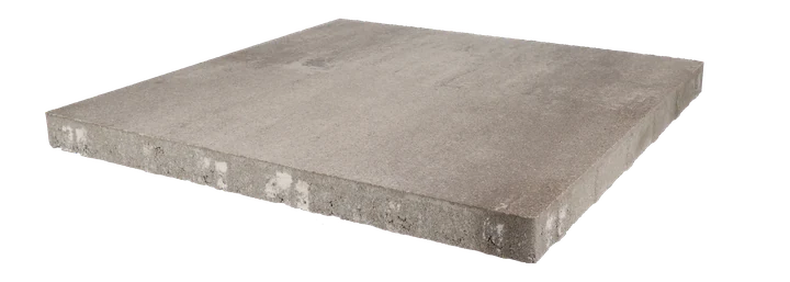 Serenio Licht bruin nuance 60x60x4cm Bruin