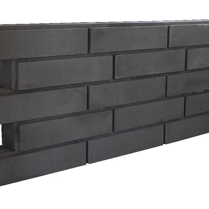 Allure block lineakp15x15x60cm black Redsun stapelblok