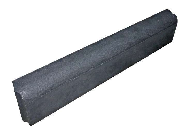 Gazonopsluitband 10x20x100 hanzezwart KOMO 10x20x100cm
