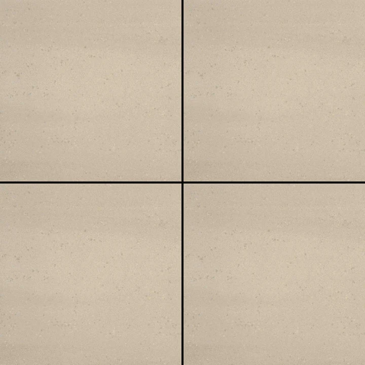 GeoCeramica® Solid 60x60x4cm Matera Beige