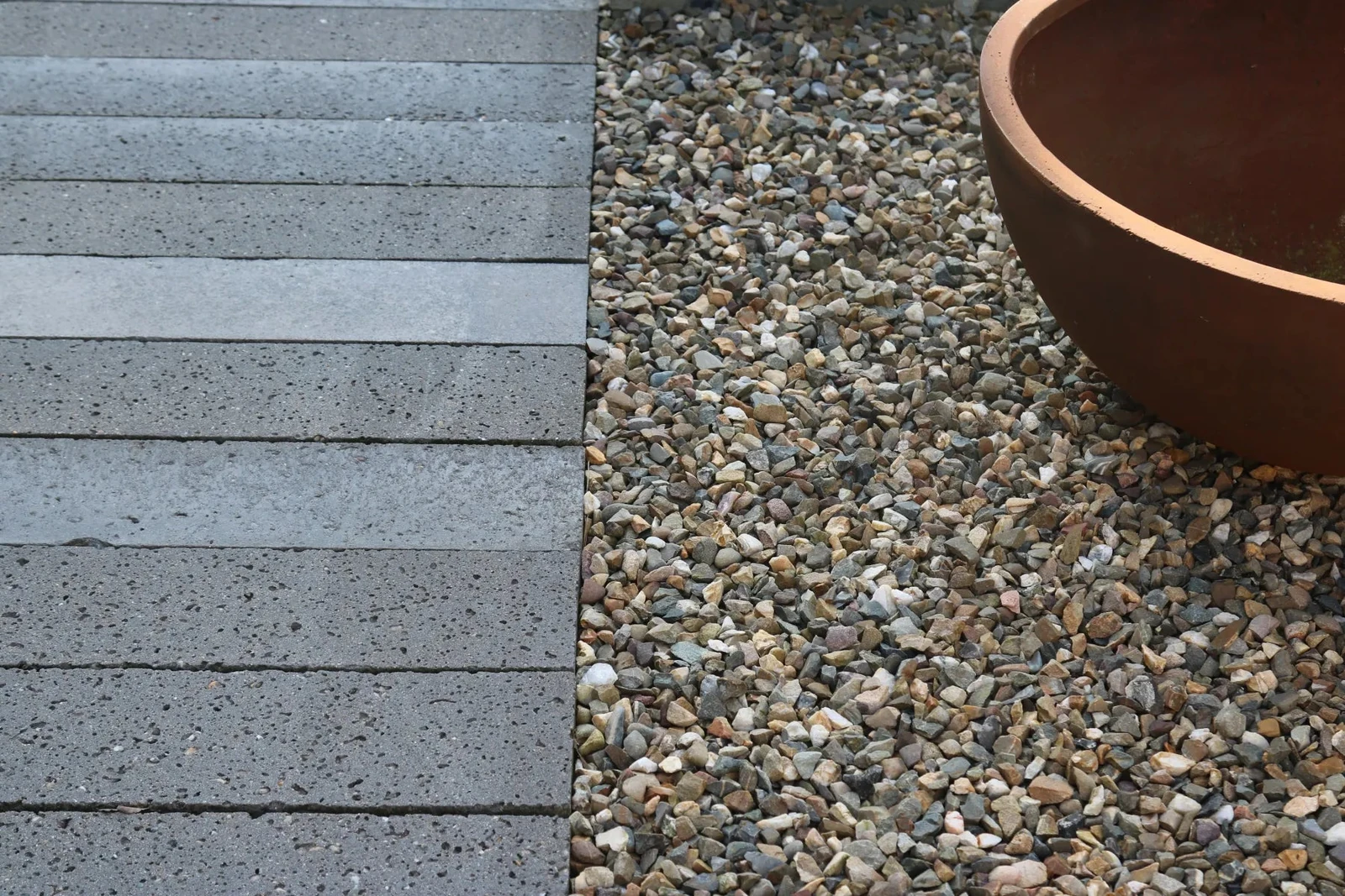 Schellevis Oudhollands Antra Stapelelem 75x15x15cm Antraciet