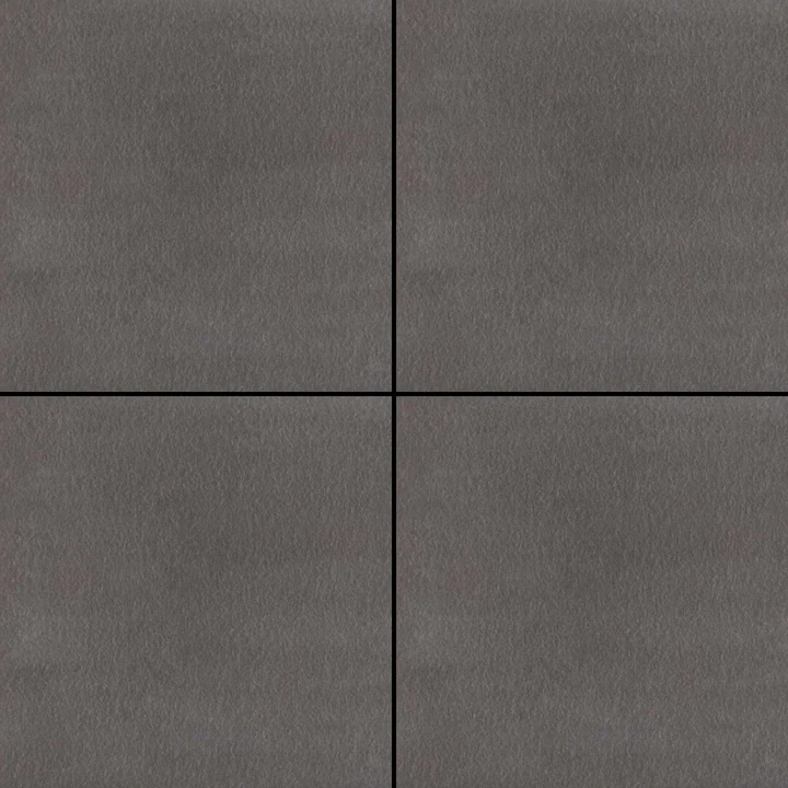 GeoCeramica® Terra 60x60x4cm Antraciet