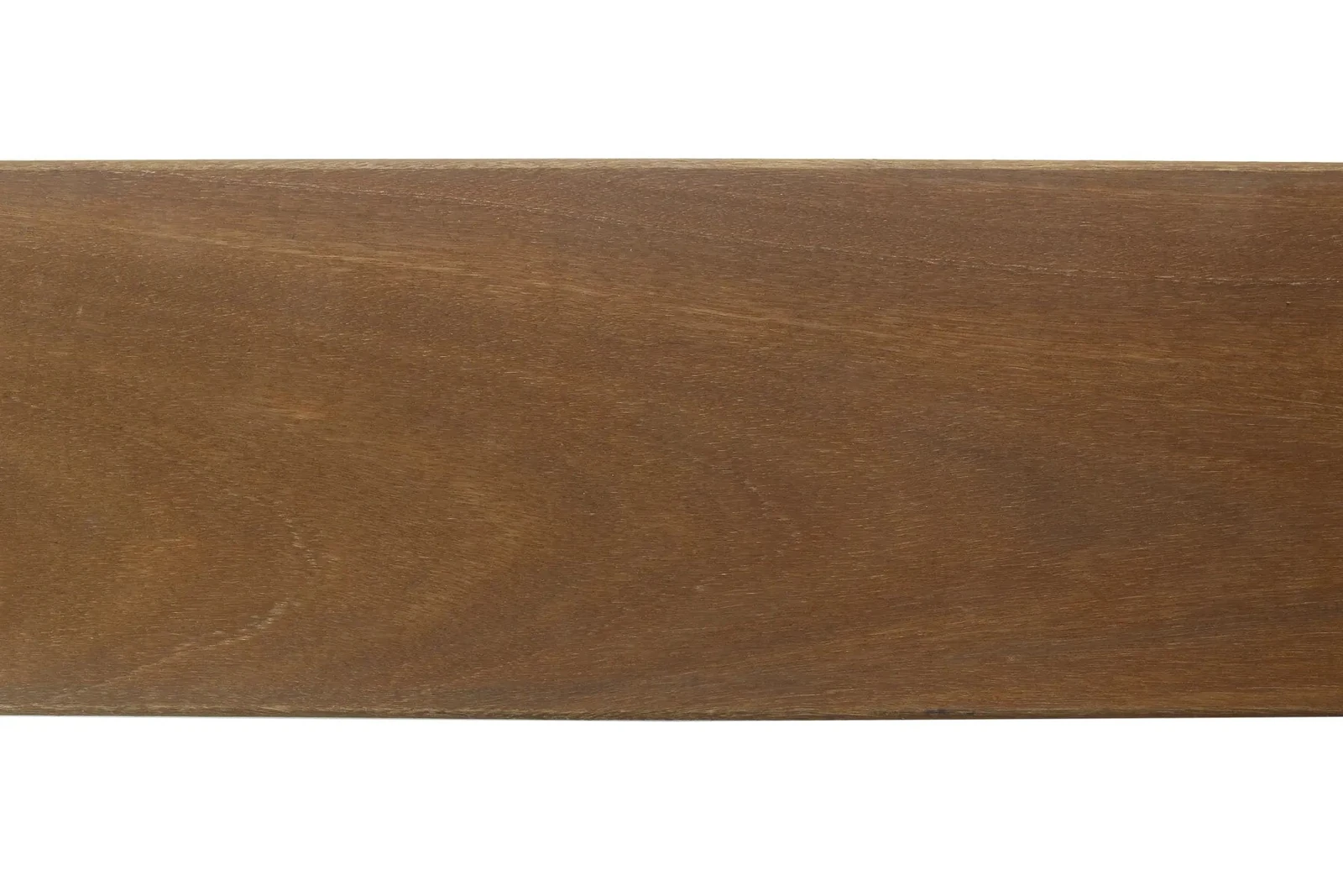 Bangkirai terrasplank v-groeven Premium 2,7x19,0x457cm 19x2.7x457cm Hout