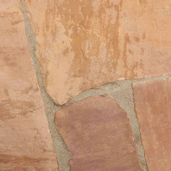 Flagstones Modak, ca. 25-40 mm dik