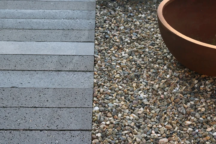 Schellevis Oudhollands Antra Stapelelem 75x15x15cm Antraciet