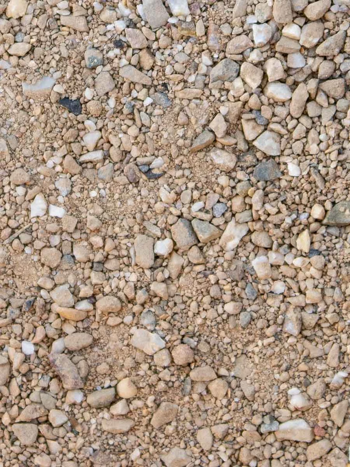 Achterhoeks padvast split 0/14mm Aggregates International halfverharding