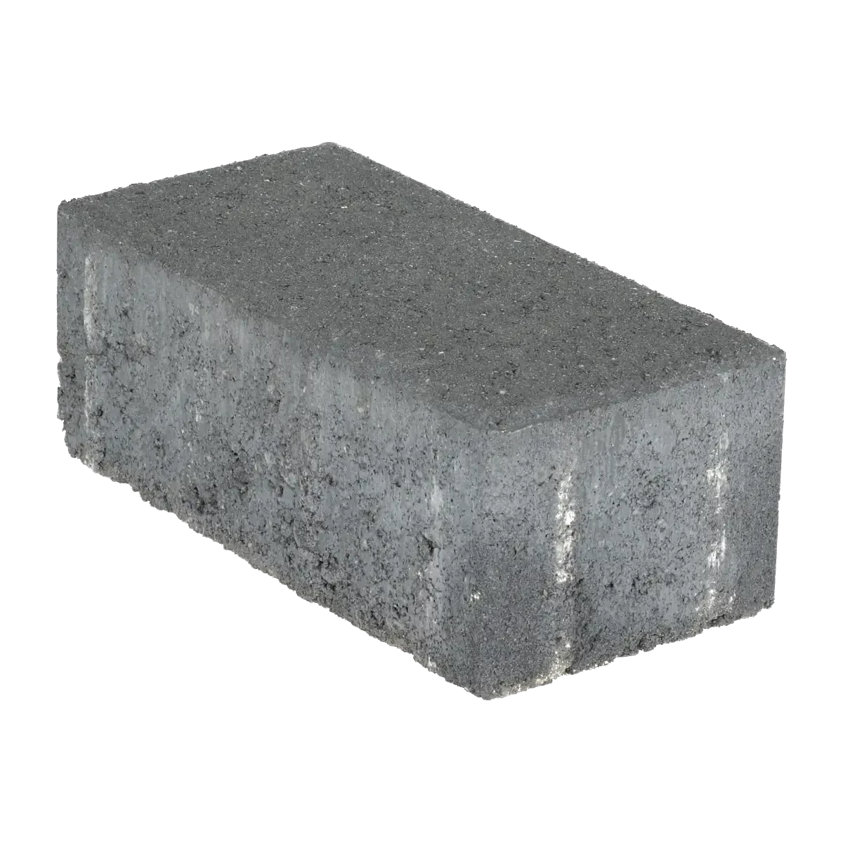 Ecotop Base GRN+ Bss 21x10,5x8 normaal facet antraciet KOMO PL3 21x10,5x8cm Antraciet