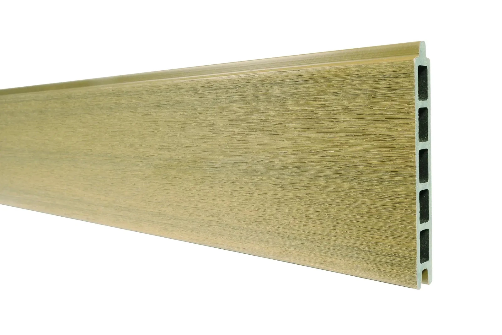 WPC Boston Premium 21x160mm (wb 150mm) 178cm Cedar 16x2.1x178cm