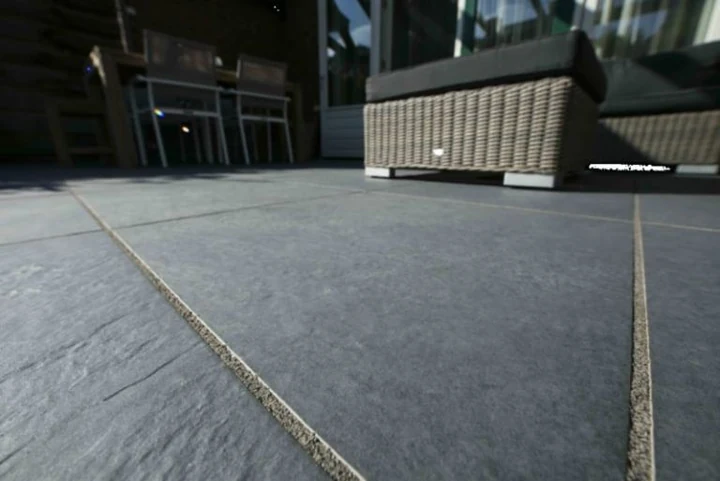 GeoCeramica® Lava Slate 40x80x4cm Slate