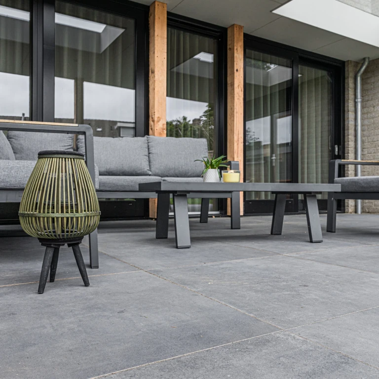 GeoCeramica 60×60 Ambiente Greige Flower