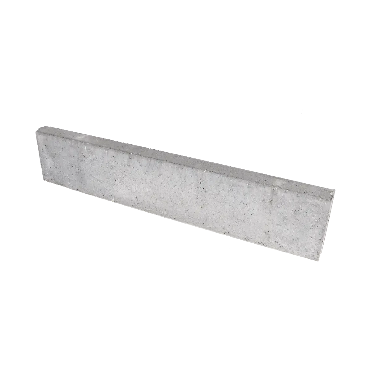 Opsluitband 6x15x100 grijs GRN+ KOMO 6x15x100cm