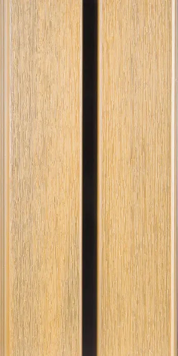 WPC WEO60 Gardenwall 33x170mm (wb 140mm) 290cm Cedar 17x3.3x290cm