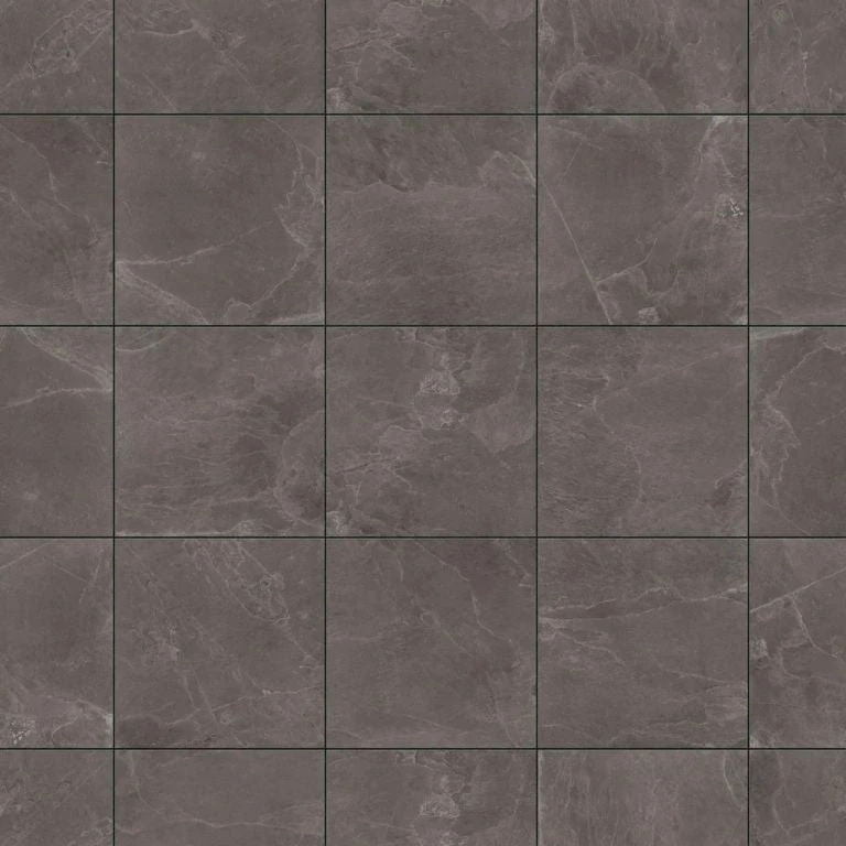 Keramische tegel recco antracite due 80x80x2cm