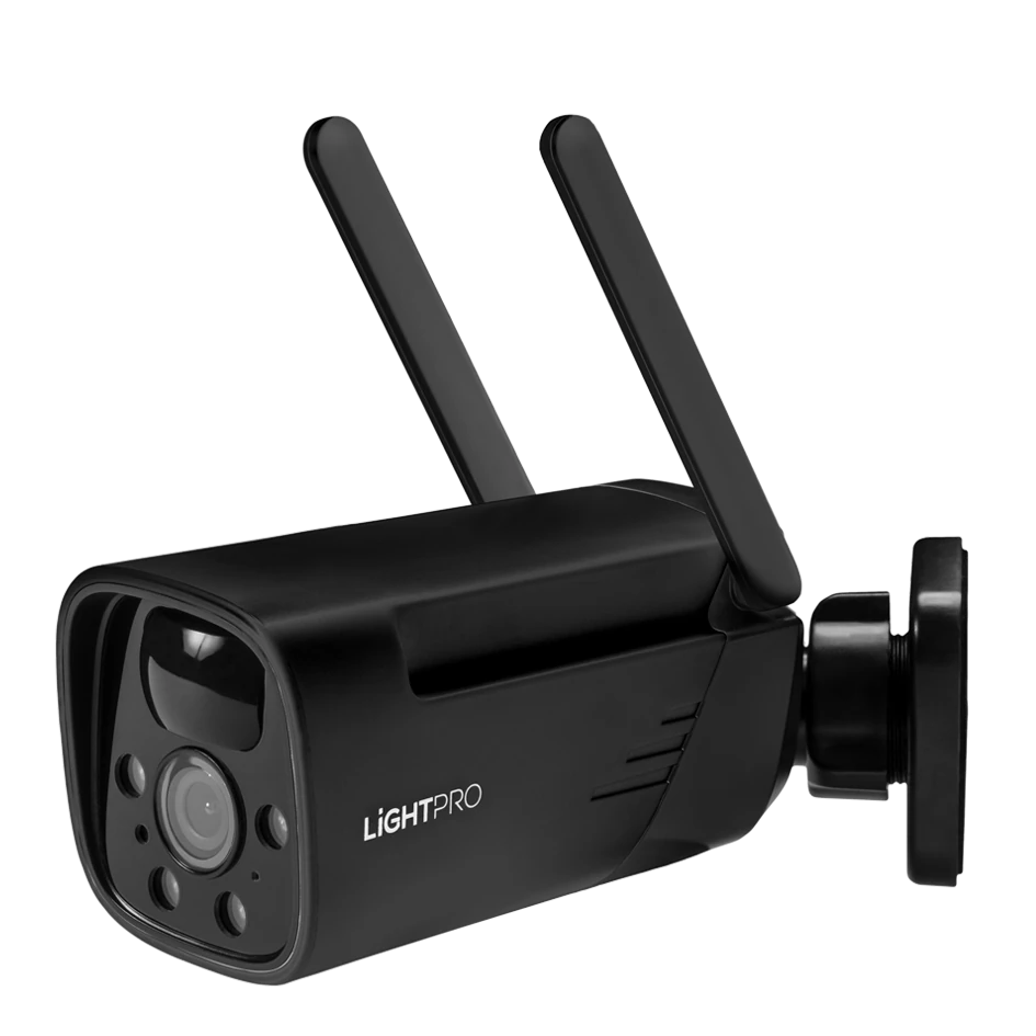 Light Pro Camera Smart 12V (Wi-Fi)
