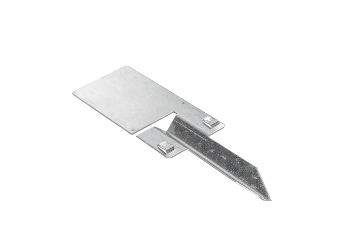 Kantopsluiting Flex Koppelspies 16, Verzinkt 0,1x19,4x7,5cm