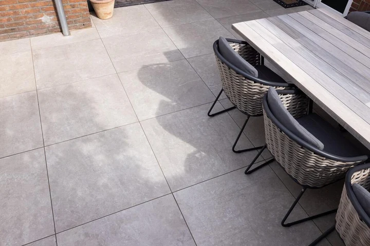 GeoCeramica® Palanta Plus 90x90x4cm Gold