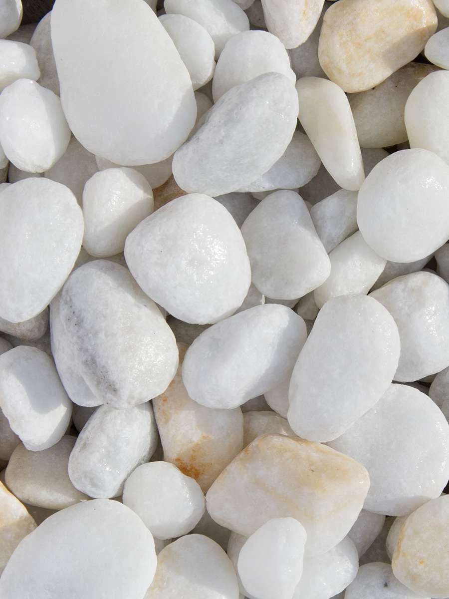 Crystal white grind 8/16mm