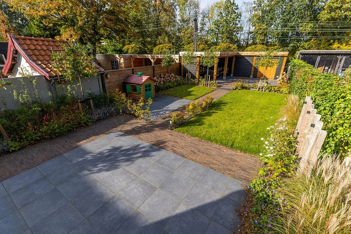 GeoCeramica® Quadrato 60x60x4cm Moscato