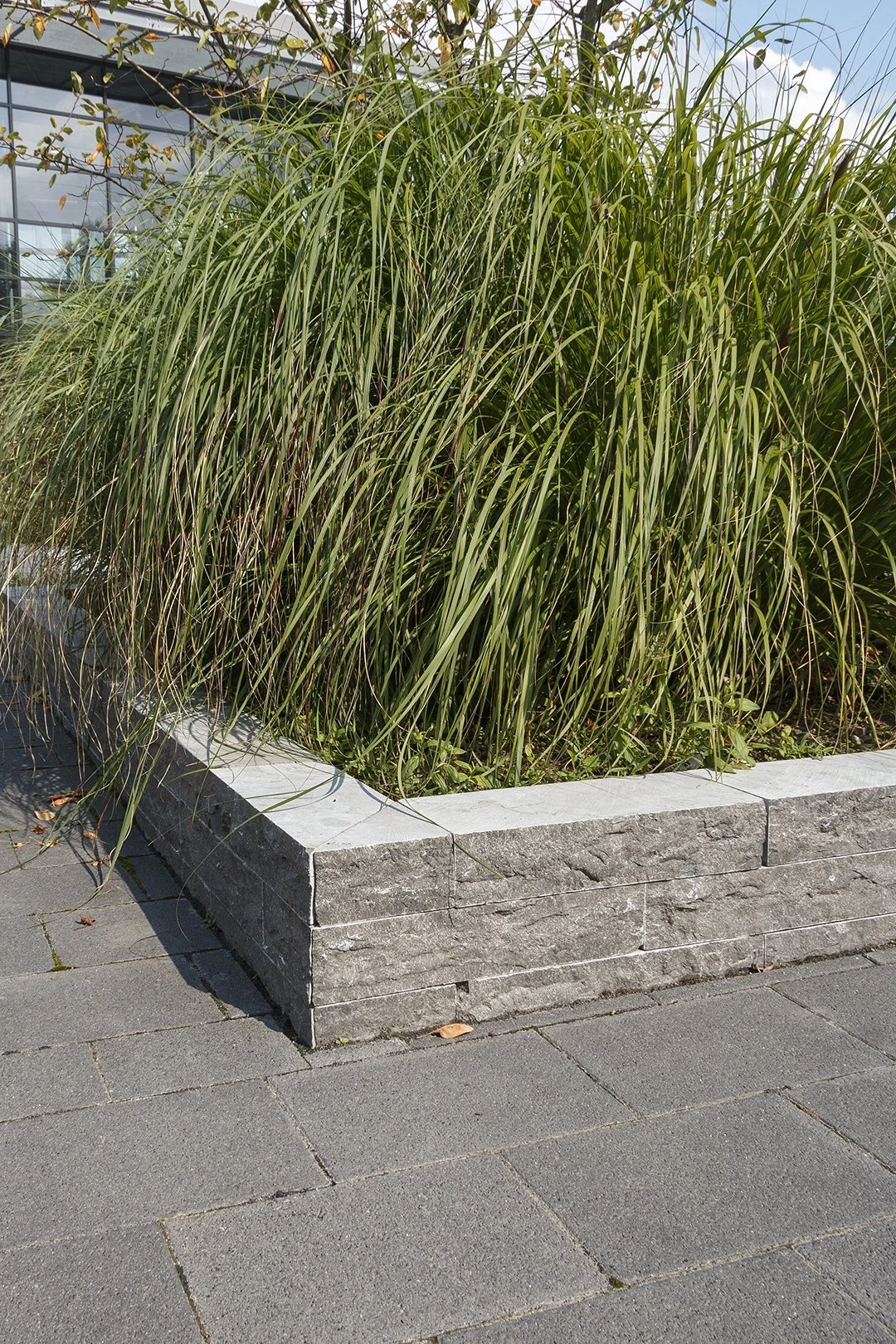 Stapelblokken Grauwacke Basic