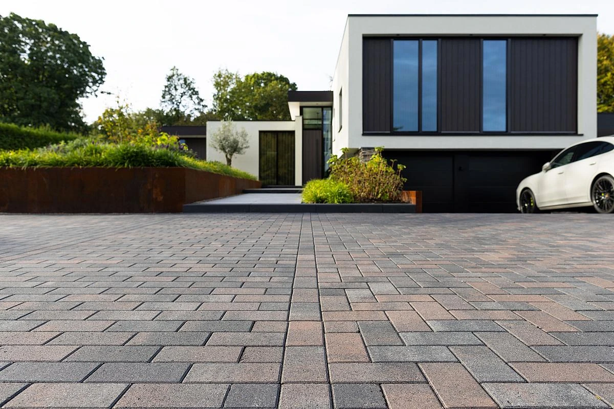 GeoCeramica® Quadrato 60x60x4cm Moscato