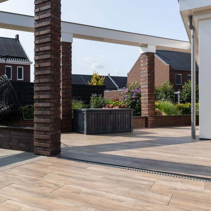 GeoCeramica® 2Drive 30x60x6cm Timber Noce