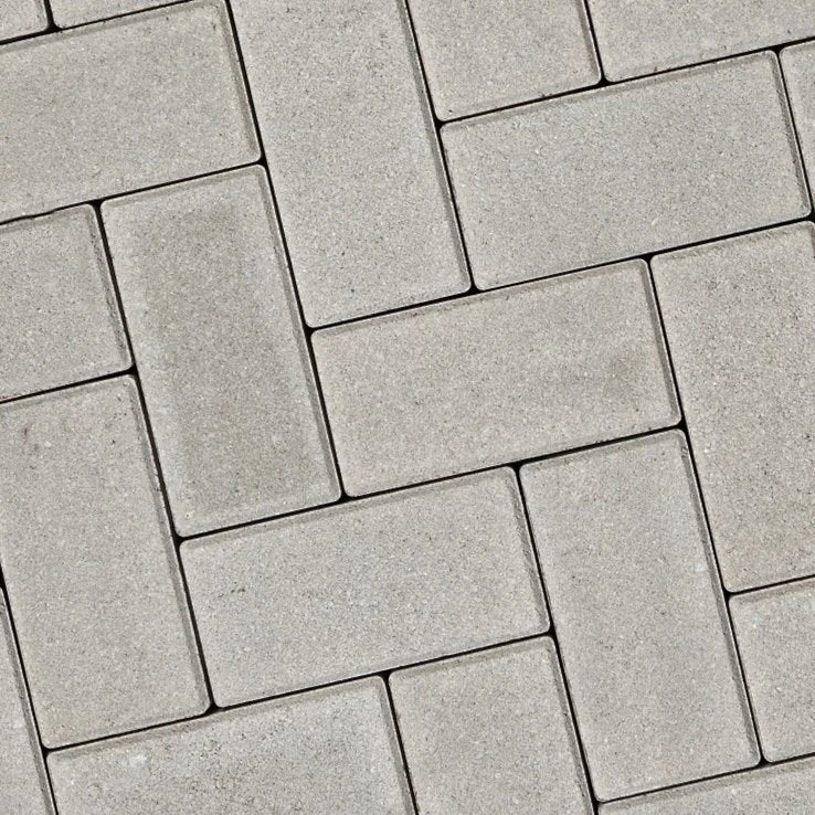 Betonklinkers Grijs