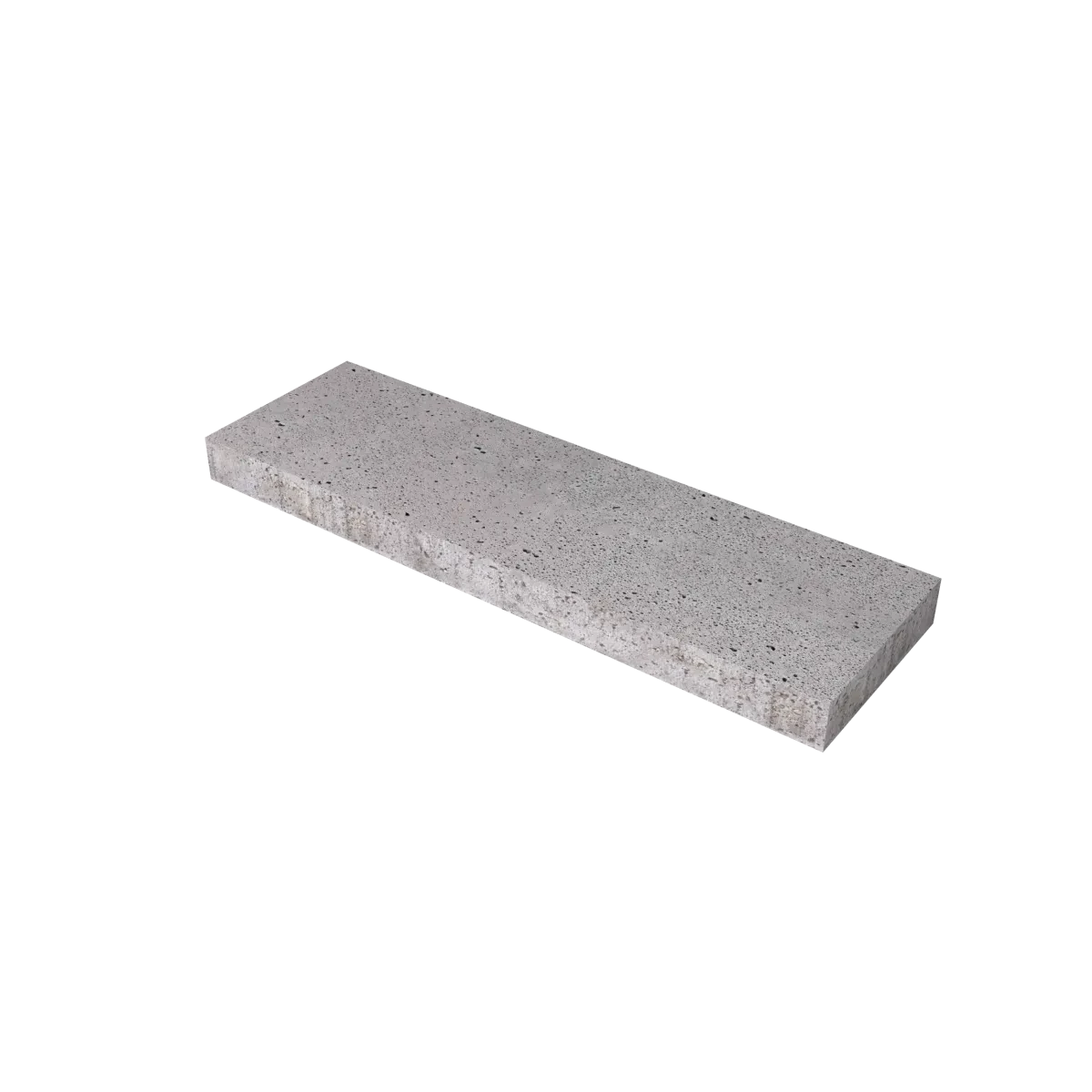 Schellevis Oudhollands Grijs OBA 100x30x7 7x30x100cm