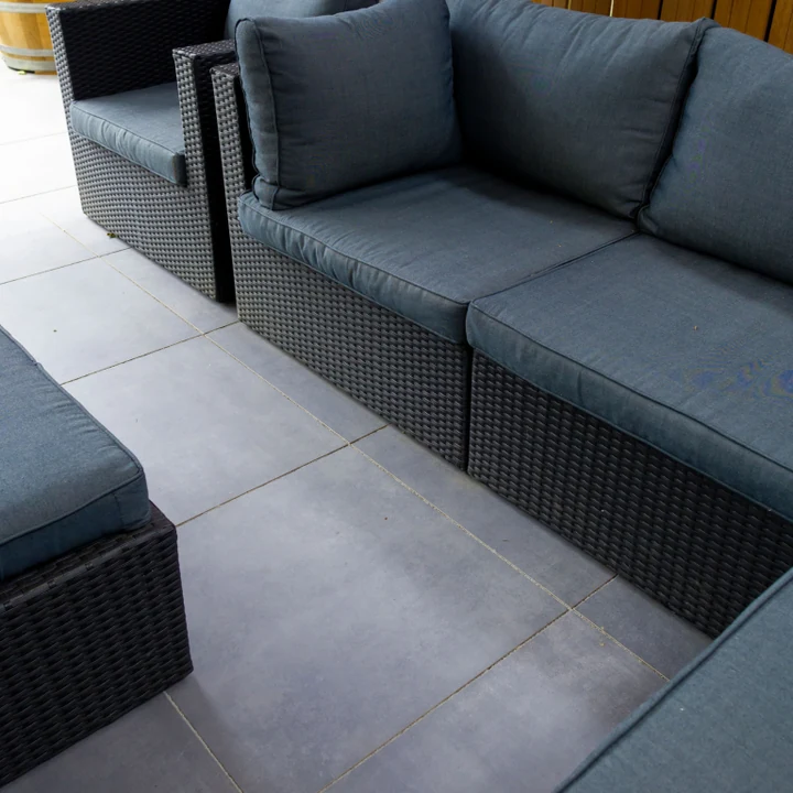 GeoCeramica® 2Drive 30x60x6cm Flow Smoke