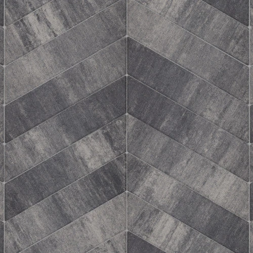 Soft Comfort Punto Grijs/zwart 12x50, 12x50x8 cm Excluton klinker