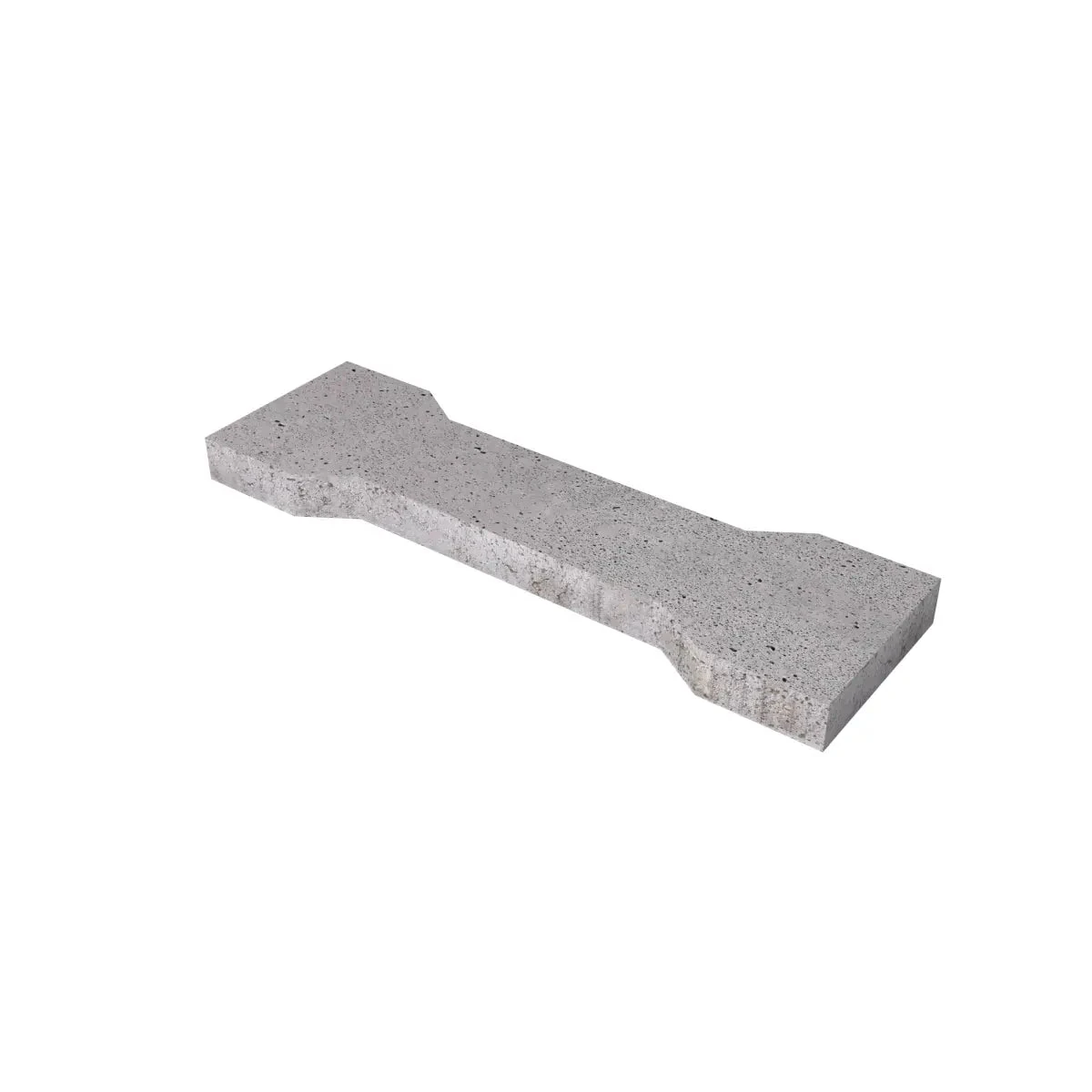Schellevis Oudhollands Eco-tegel 100x50x7cm Grijs