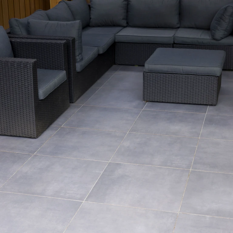 GeoCeramica® 2Drive 30x60x6cm Flow Smoke