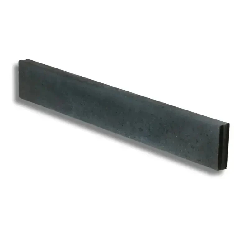 Opsluitband 7x40x100cm Antraciet Tuinvisie