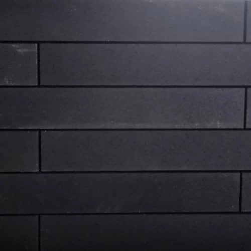 Linia Excellence palissade Nero 10x60x15cm Excluton