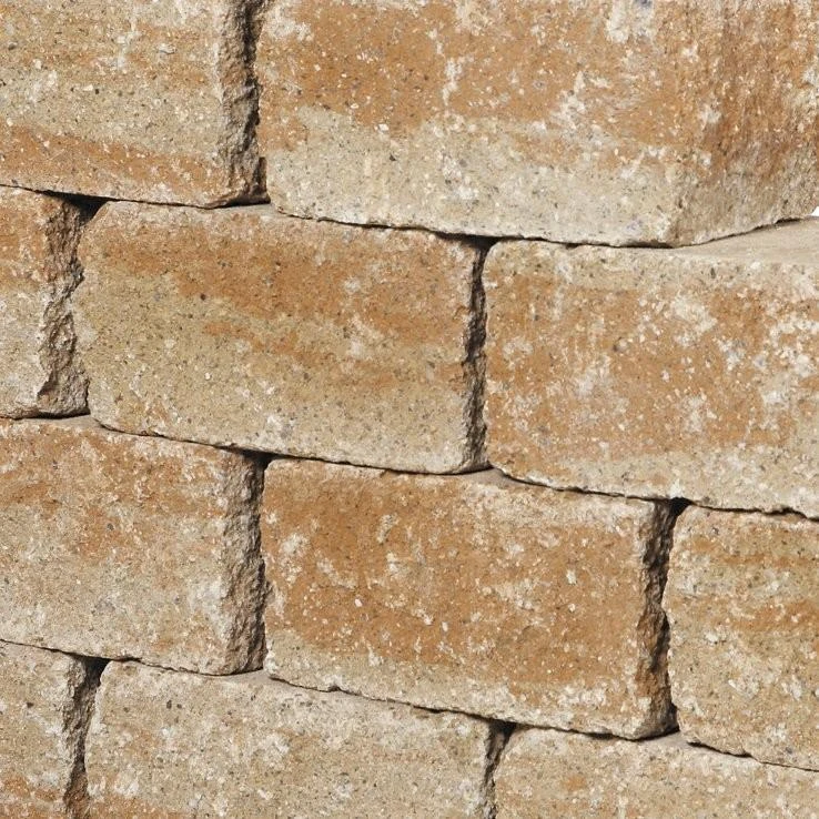 Combi splitton 20x20x7,5cm mont blanc Redsun stapelblok