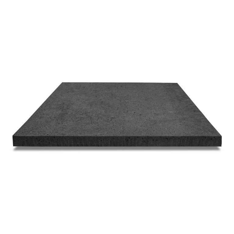 Oud Hollandse tegel 100x100x5 carbon