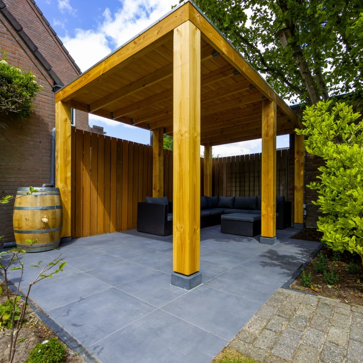 GeoCeramica® 2Drive 30x60x6cm Flow Smoke